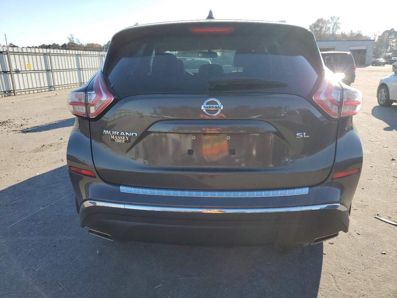 2017 Nissan Murano - Image 6