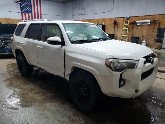  TOYOTA 4RUNNER 2018 Белый