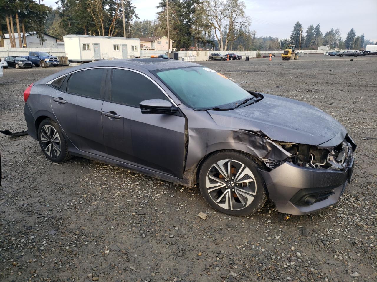 2016 Honda Civic - Image 4