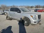 2020 Nissan Titan Sv en Venta en Oklahoma City, OK - Rear End