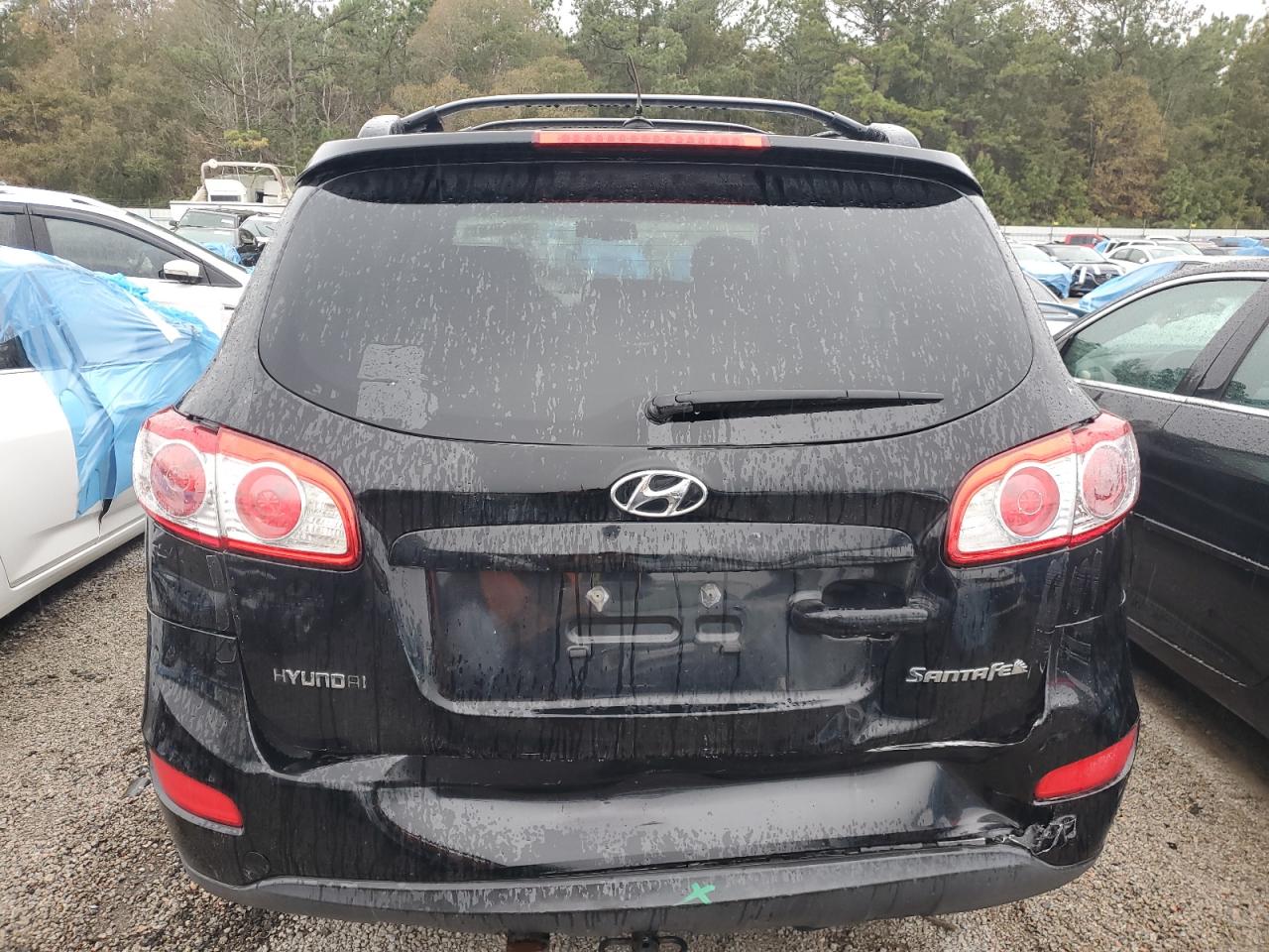 2011 Hyundai Santa Fe - Image 6