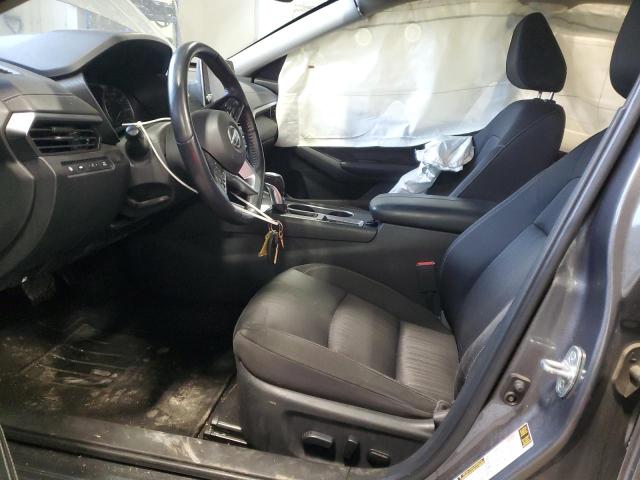  NISSAN ALTIMA 2019 Gray