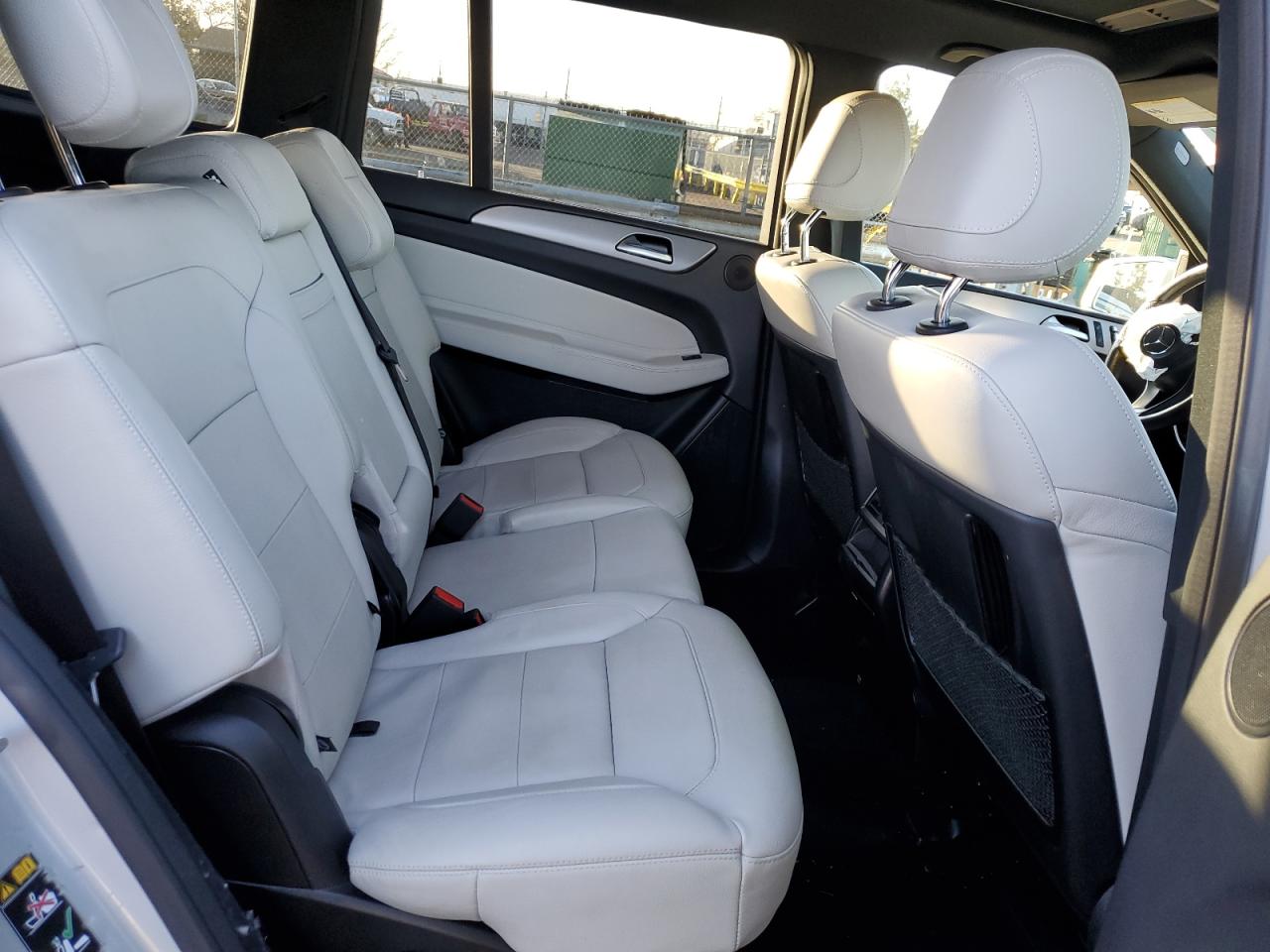 2019 Mercedes-Benz GLS-klasse - Image 12