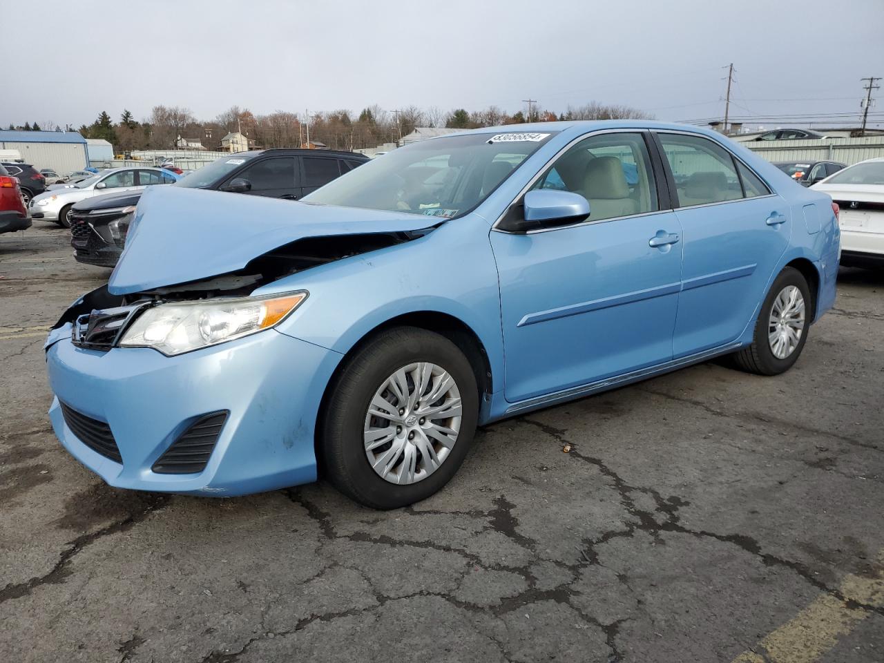 2012 Toyota Camry - Image 1