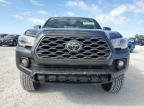 2020 Toyota Tacoma Double Cab en Venta en Arcadia, FL - Water/Flood