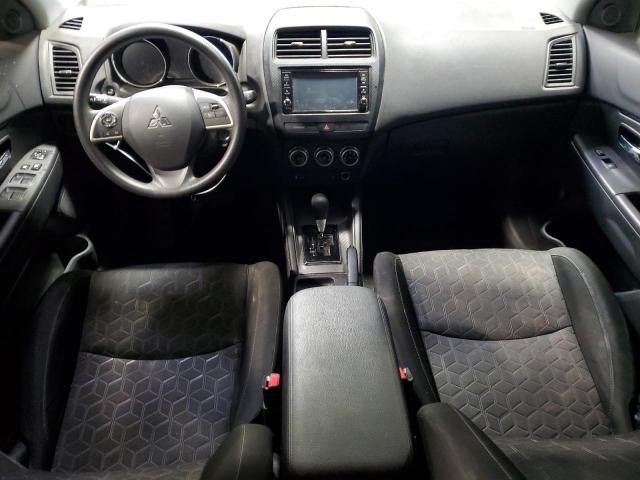  MITSUBISHI OUTLANDER 2023 Серебристый