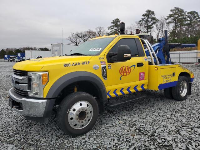 2017 Ford F450 Super Duty