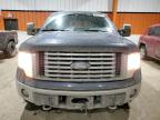 2010 FORD F150 SUPERCREW for sale at Copart AB - CALGARY