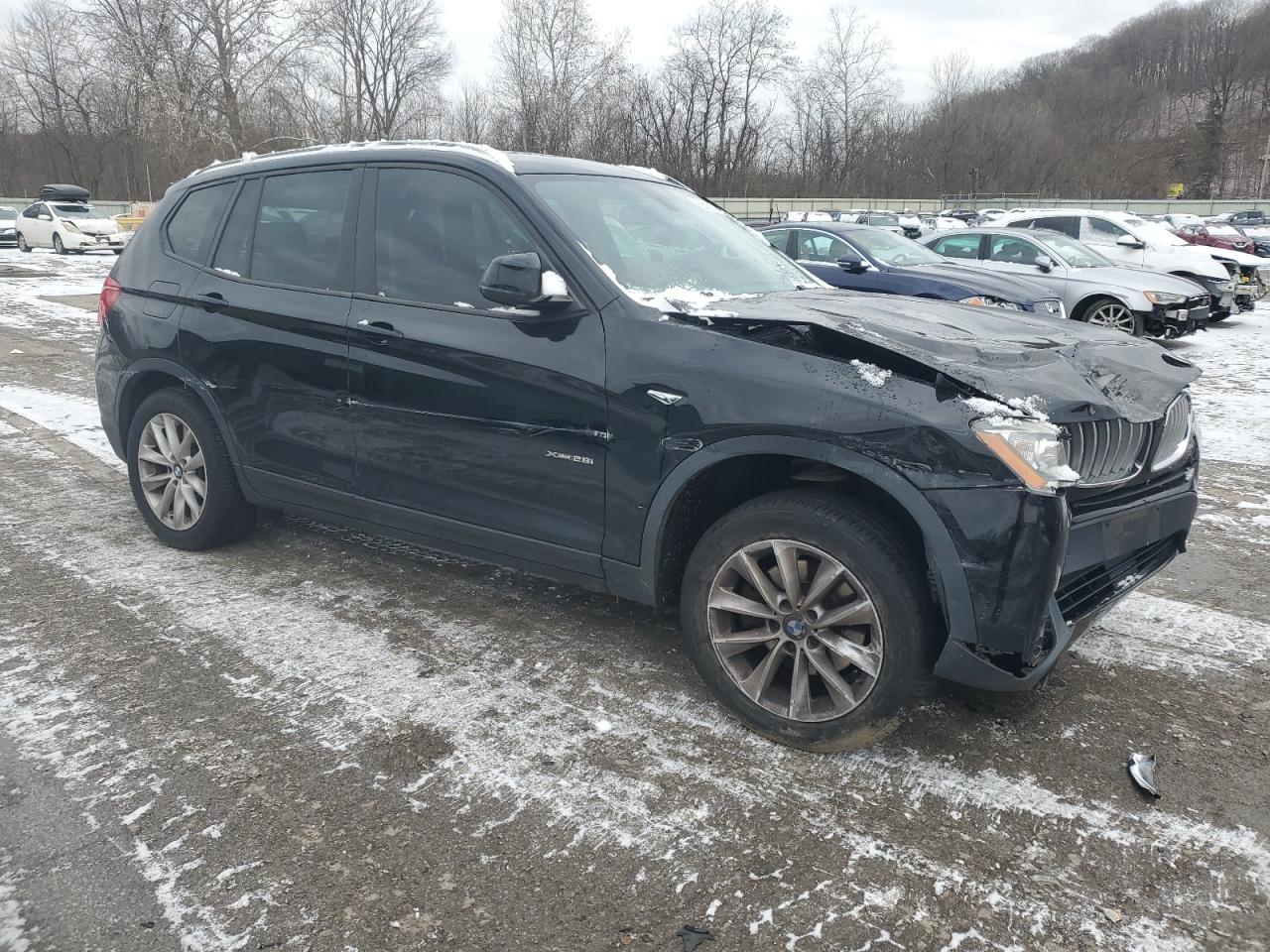 VIN 5UXWX9C58G0D63918 2016 BMW X3 no.4