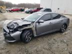 2020 Nissan Sentra Sv de vânzare în Windsor, NJ - Front End