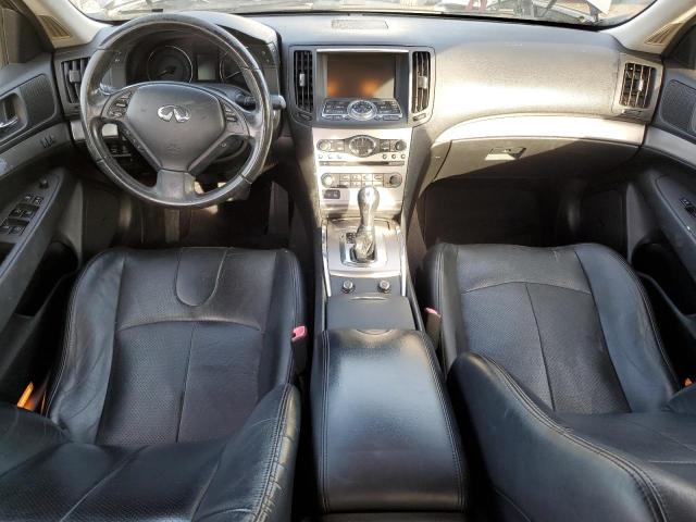  INFINITI G37 2012 Сірий