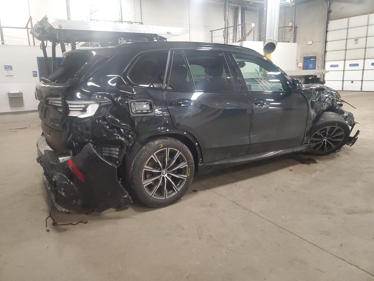 2021 BMW X5 - Image 3