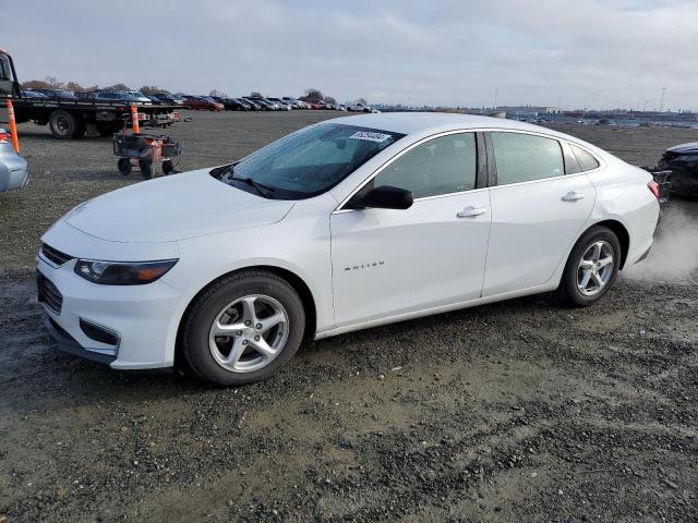 Sedans CHEVROLET MALIBU 2016 Biały