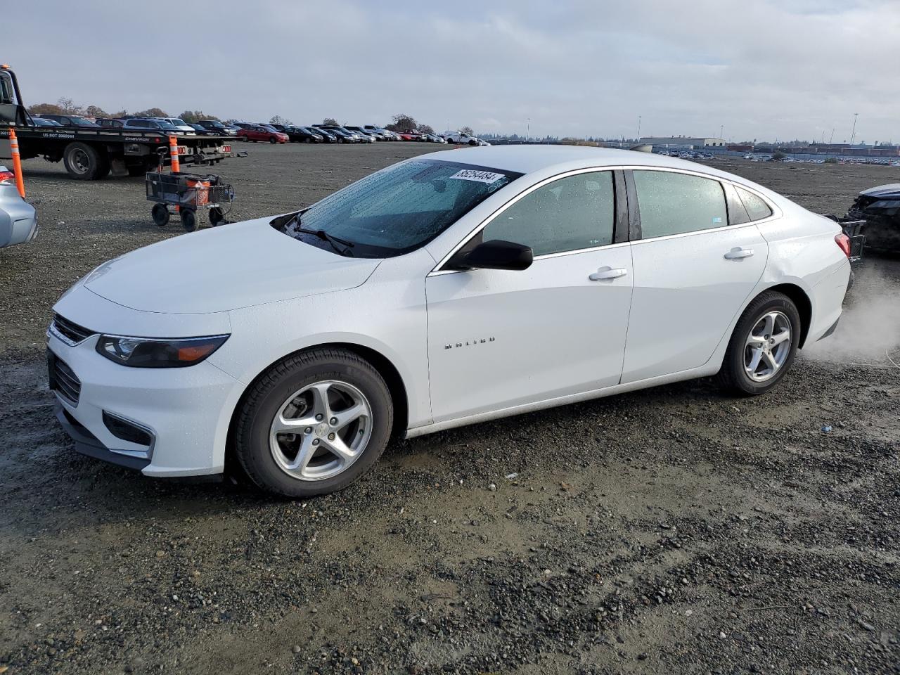 1G1ZB5ST5GF305080 2016 CHEVROLET MALIBU - Image 1