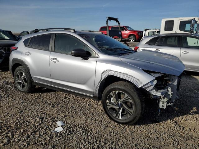  SUBARU CROSSTREK 2024 Srebrny