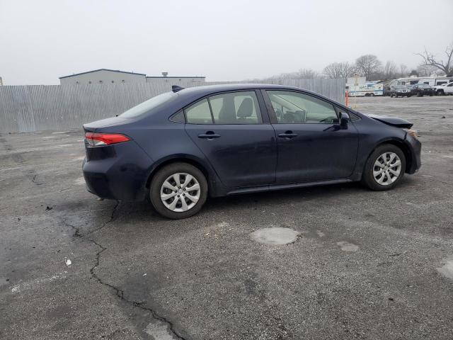  TOYOTA COROLLA 2021 Синий
