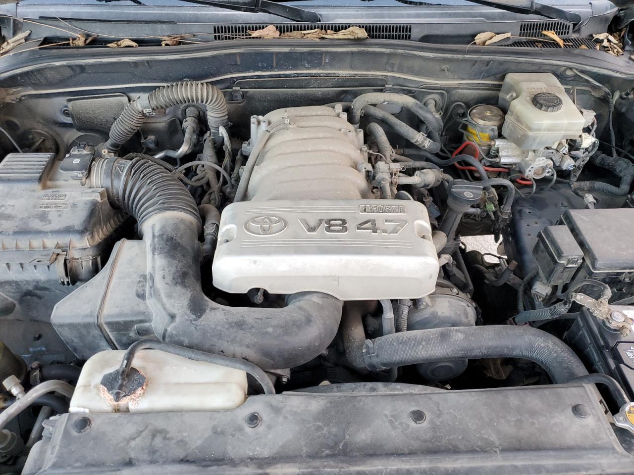 2003 Toyota 4Runner - Image 12