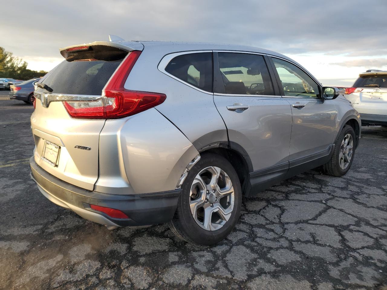 2018 Honda CR-V - Image 3