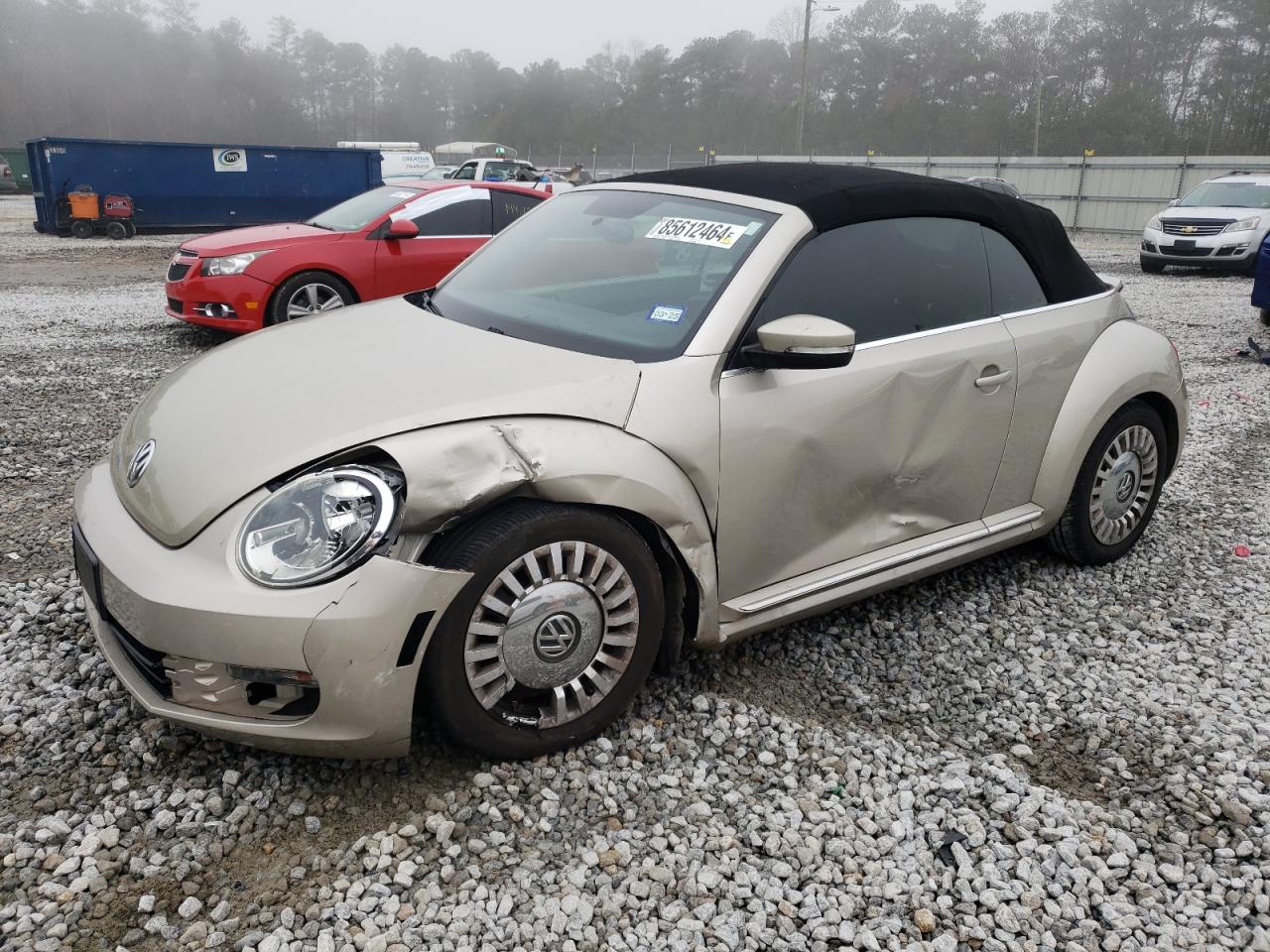 2013 Volkswagen Beetle - Image 1
