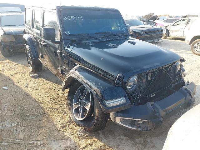 1C4HJXEG3PW705039 - 2023 Jeep WRANGLER - #undefined