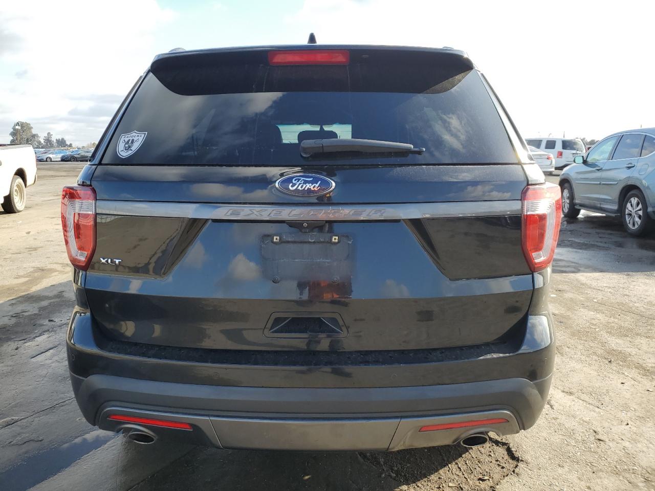 2017 Ford Explorer Xlt VIN: 1FM5K7D80HGA03892 Lot: 84939274