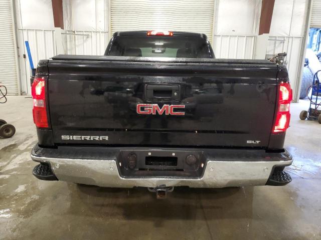 Pickups GMC SIERRA 2014 Czarny