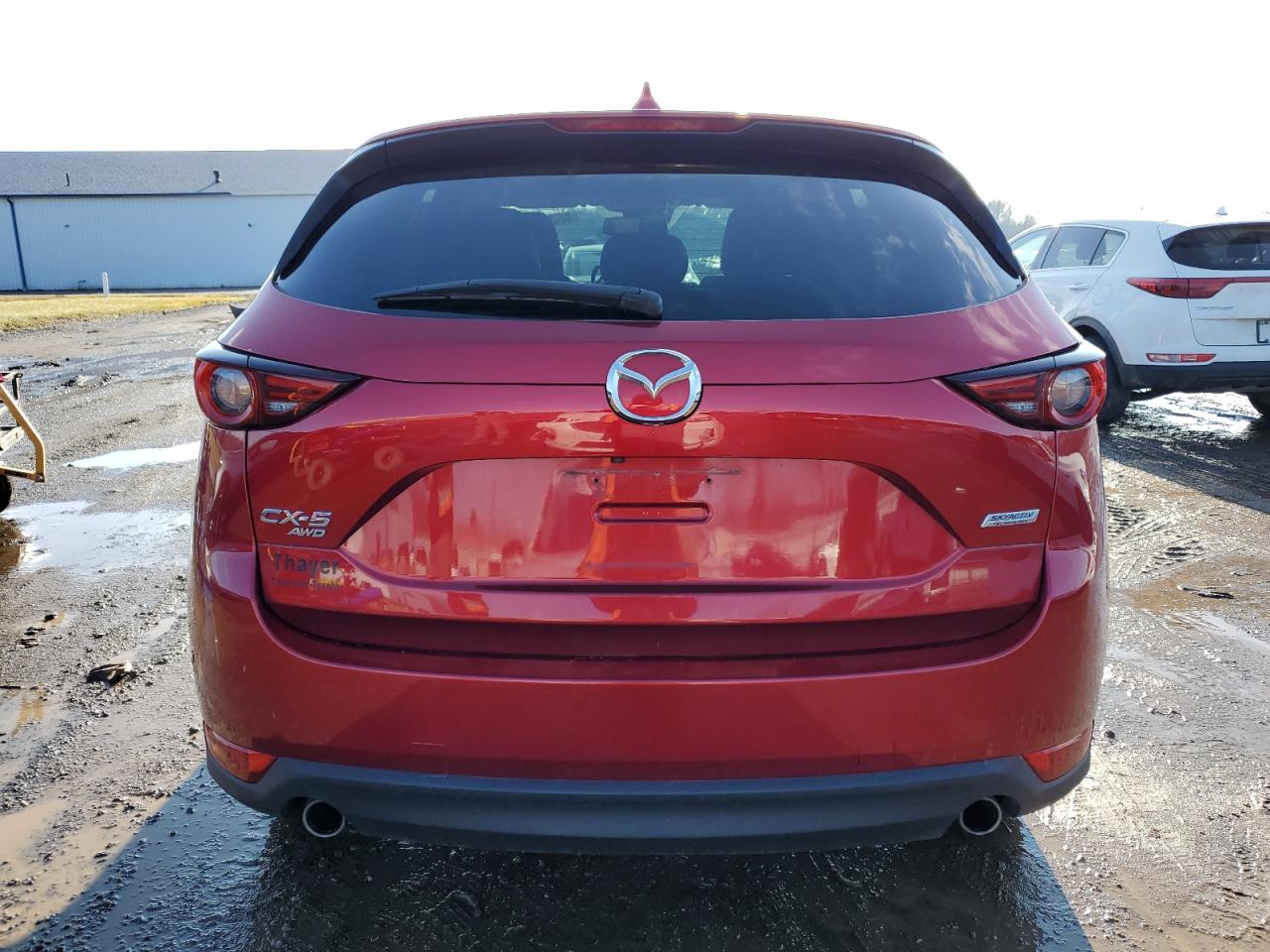 VIN JM3KFBDM9J0380447 2018 MAZDA CX-5 no.6