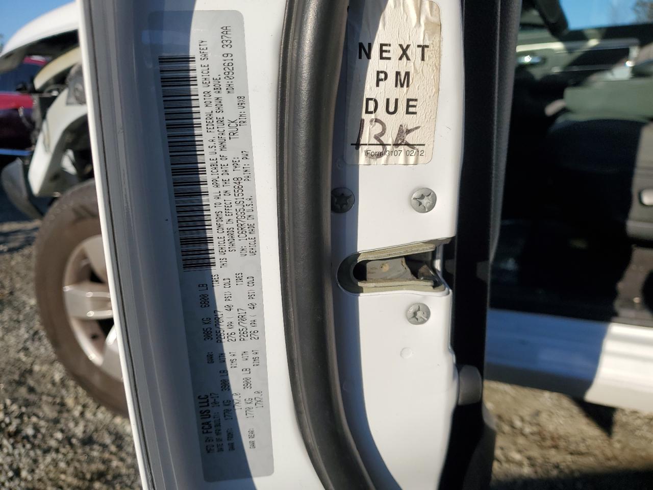 2018 RAM 1500 - Image 13