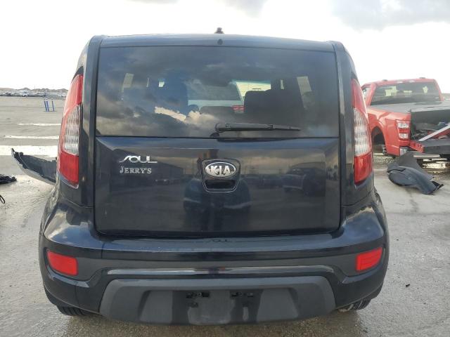  KIA SOUL 2013 Czarny