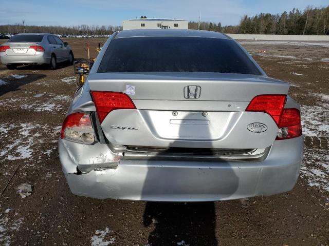 2006 HONDA CIVIC LX