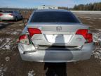 2006 HONDA CIVIC LX for sale at Copart ON - COOKSTOWN