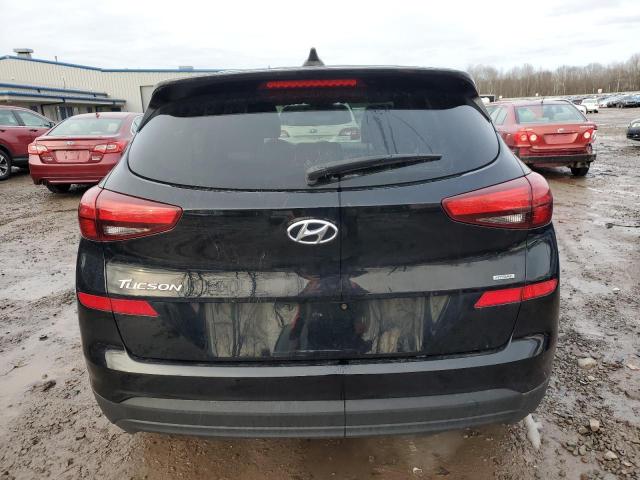  HYUNDAI TUCSON 2019 Черный