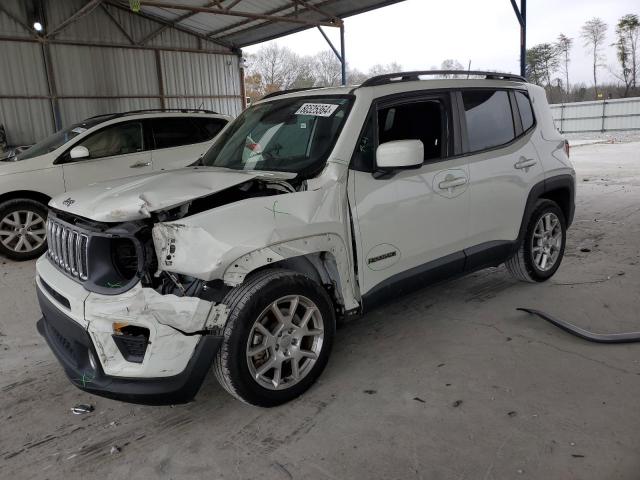  JEEP RENEGADE 2019 White