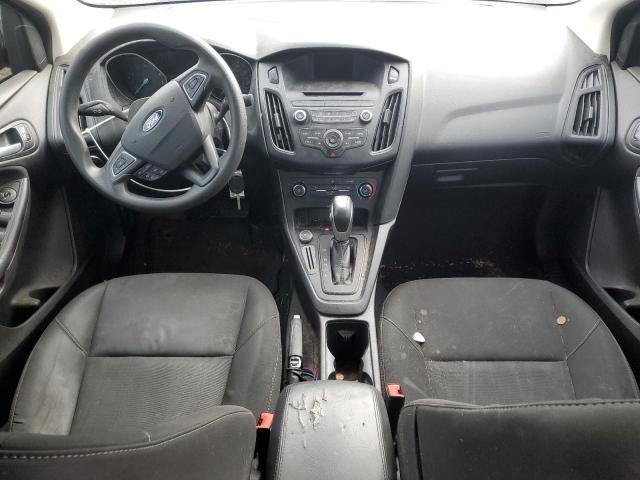  FORD FOCUS 2016 Серый