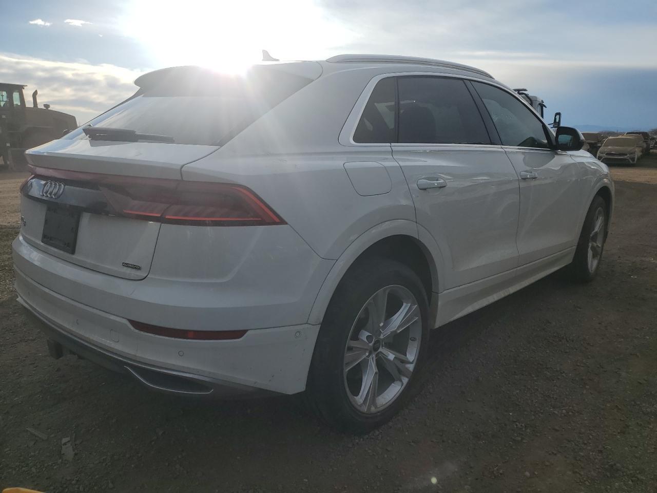 VIN WA1BVBF11PD022656 2023 AUDI Q8 no.3