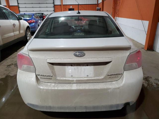 2016 SUBARU IMPREZA PREMIUM