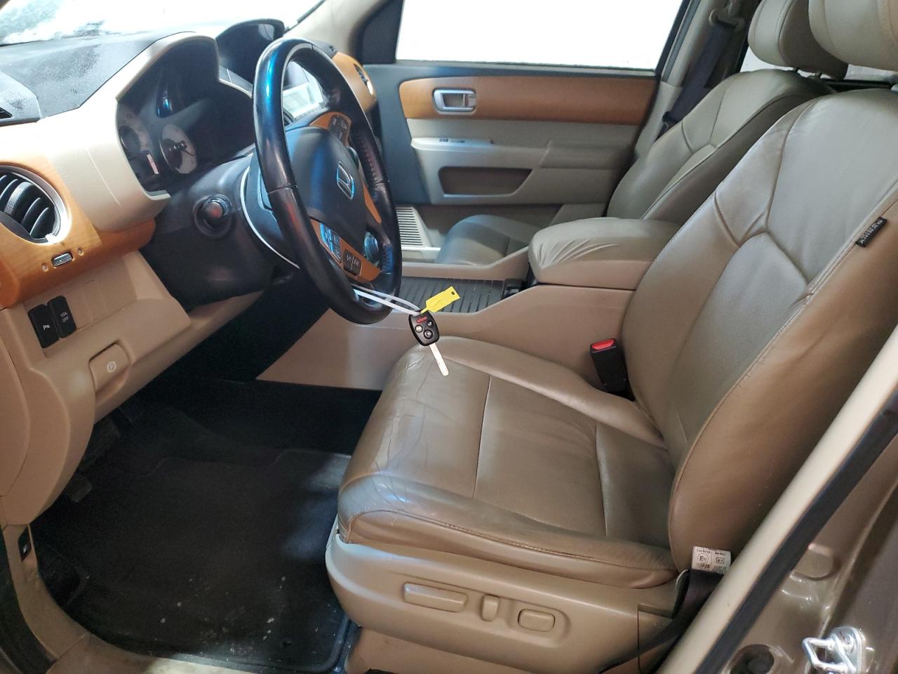 2010 Honda Pilot - Image 7