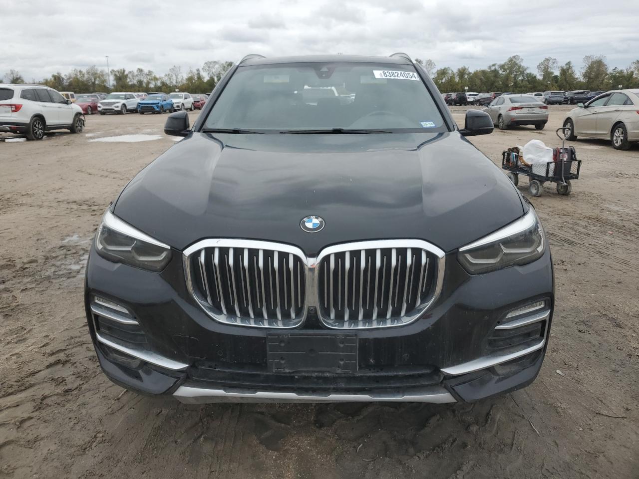 VIN 5UXCR4C08L9C56104 2020 BMW X5 no.5