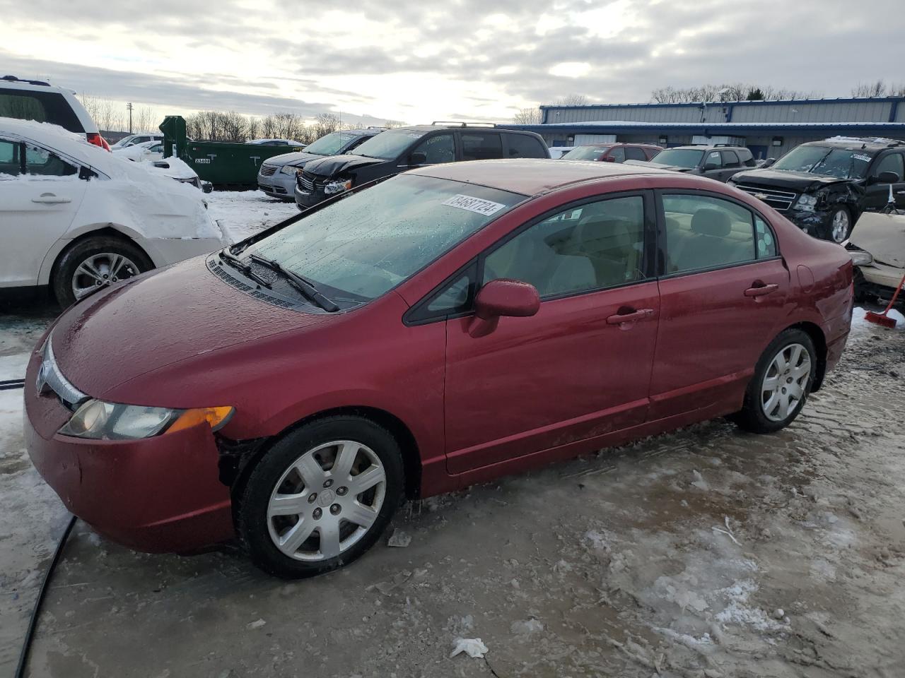 2008 Honda Civic - Image 1