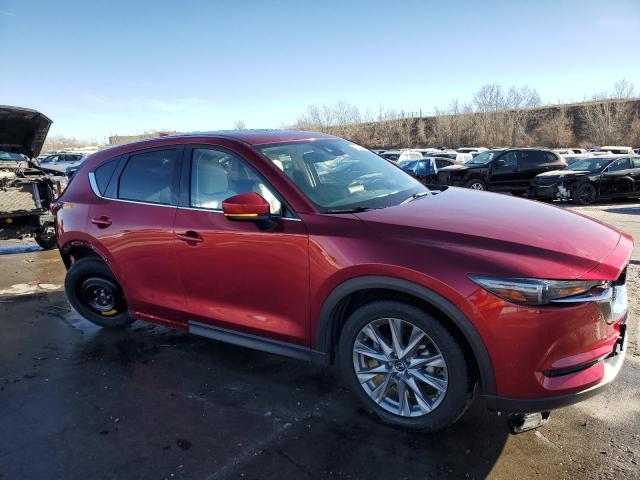  MAZDA CX-5 2020 Burgundy