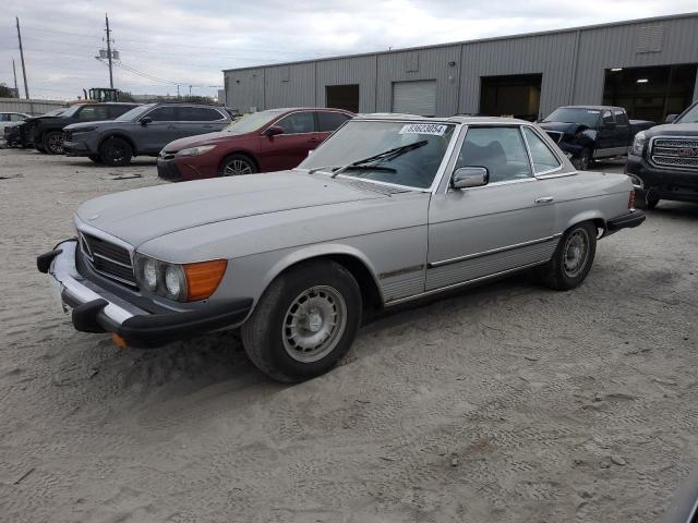 1979 Mercedes-Benz Sl للبيع في Jacksonville، FL - Minor Dent/Scratches