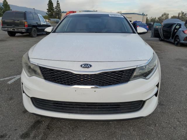  KIA OPTIMA 2017 Biały