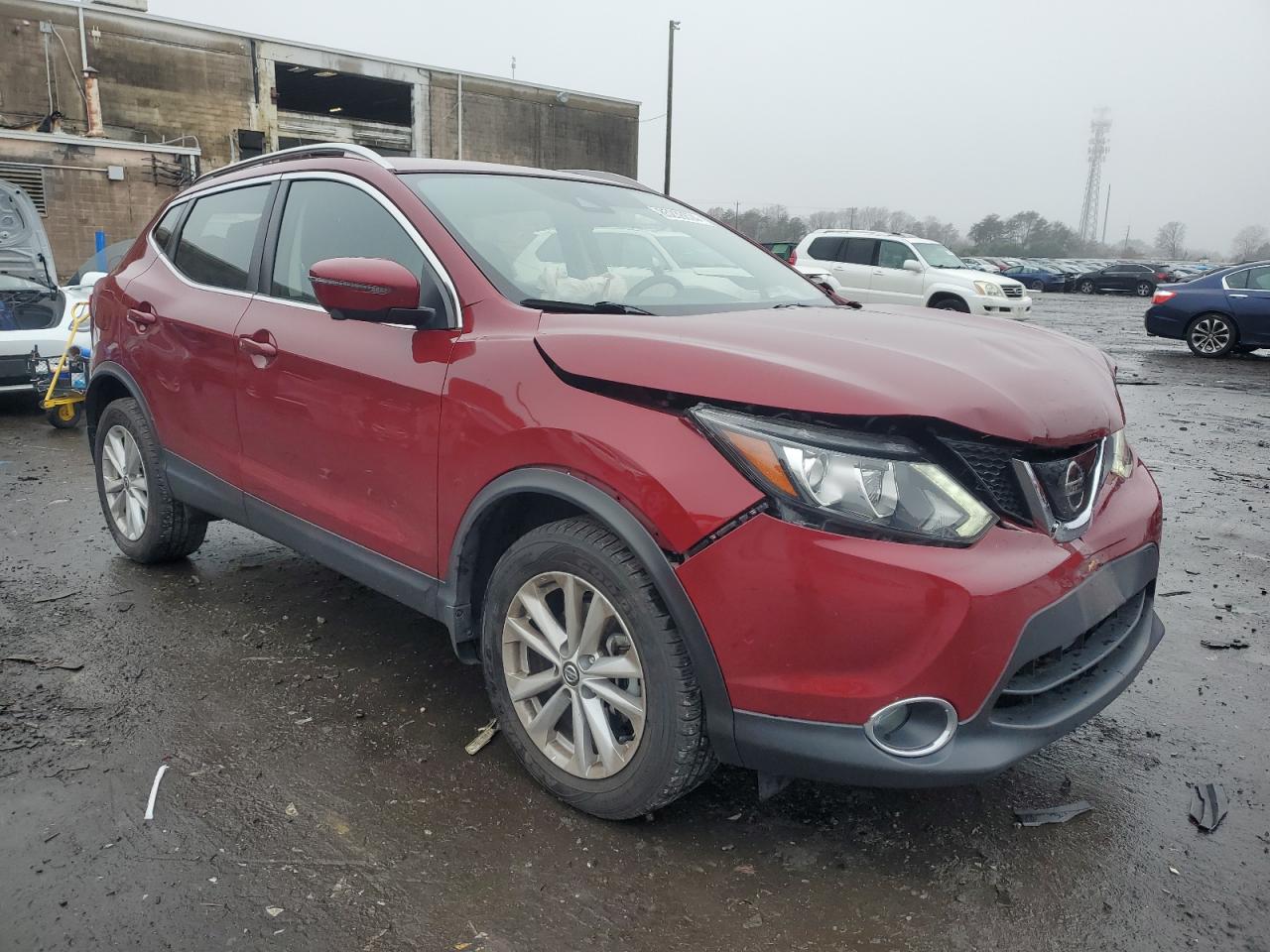 VIN JN1BJ1CR1KW340928 2019 NISSAN ROGUE no.4