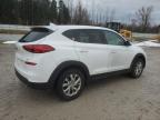 2019 Hyundai Tucson Se на продаже в Leroy, NY - Front End