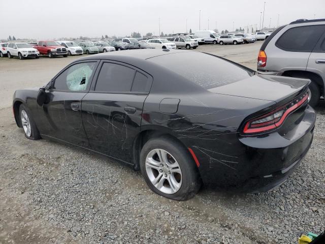  DODGE CHARGER 2015 Czarny