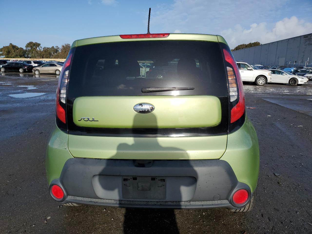 VIN KNDJP3A5XE7728533 2014 KIA SOUL no.6