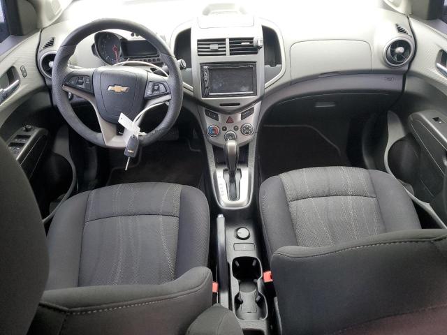  CHEVROLET SONIC 2014 Синій