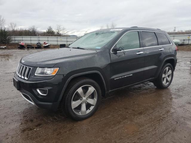 2014 Jeep Grand Cherokee Limited na sprzedaż w Columbia Station, OH - Top/Roof