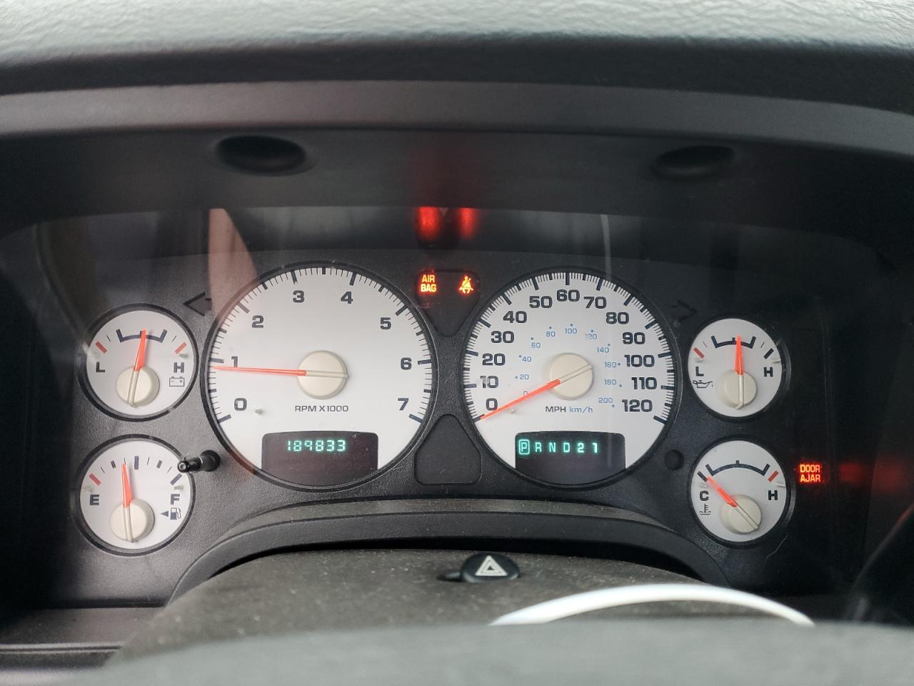 2003 Dodge Ram 1500 St VIN: 1D7HU16N23J534685 Lot: 85638124