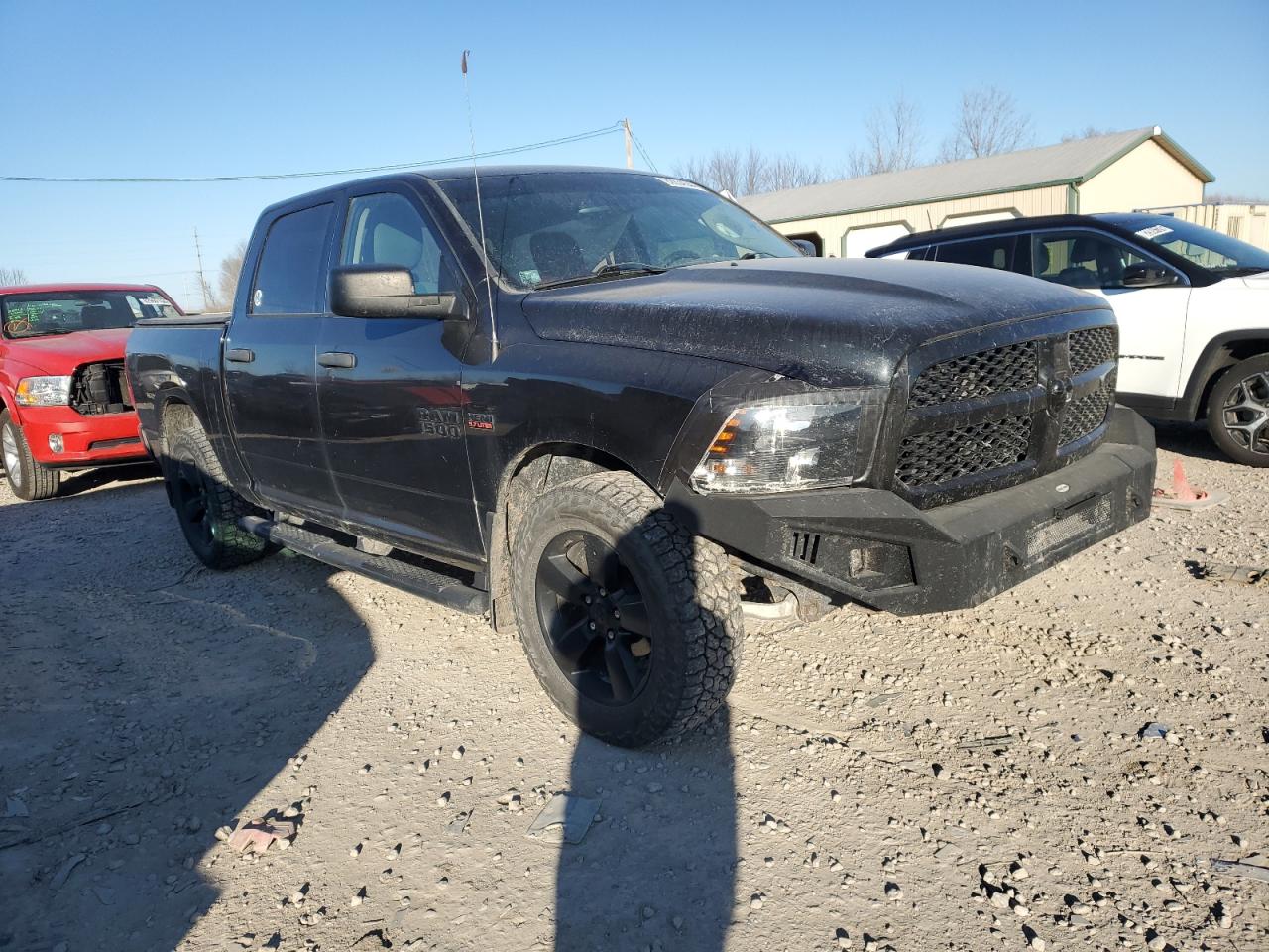 VIN 1C6RR7KT4GS218400 2016 RAM 1500 no.4